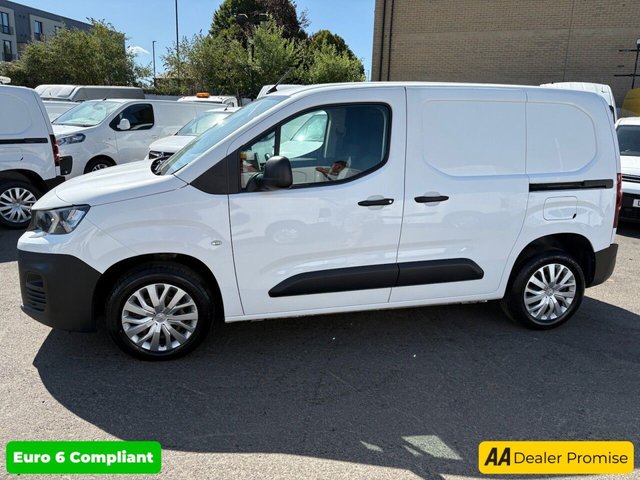 2021 PEUGEOT PARTNER - Photo 7