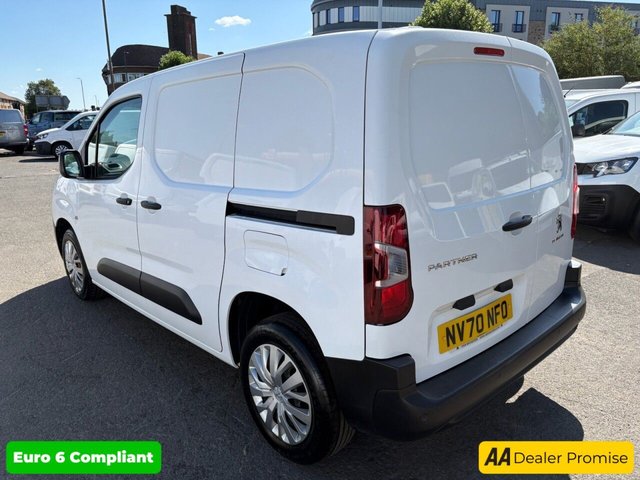 2021 PEUGEOT PARTNER - Photo 10