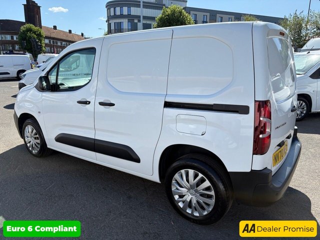 2021 PEUGEOT PARTNER - Photo 11