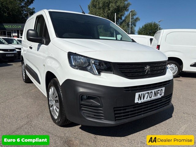 2021 PEUGEOT PARTNER - Photo 2