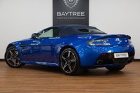 USED 2017 V ASTON MARTIN VANTAGE 4.7 V8 S Roadster 