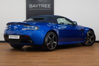 USED 2017 V ASTON MARTIN VANTAGE 4.7 V8 S Roadster 