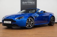 USED 2017 V ASTON MARTIN VANTAGE 4.7 V8 S Roadster 