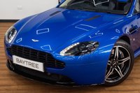 USED 2017 V ASTON MARTIN VANTAGE 4.7 V8 S Roadster 