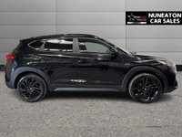 USED 2020 70 HYUNDAI TUCSON 1.6 CRDi MHEV N Line SUV 5dr Diesel Hybrid Manual Euro 6 (s/s) (136 ps) SAT NAV