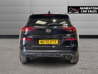 USED 2020 70 HYUNDAI TUCSON 1.6 CRDi MHEV N Line SUV 5dr Diesel Hybrid Manual Euro 6 (s/s) (136 ps) SAT NAV