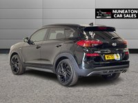USED 2020 70 HYUNDAI TUCSON 1.6 CRDi MHEV N Line SUV 5dr Diesel Hybrid Manual Euro 6 (s/s) (136 ps) SAT NAV