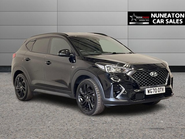 View our HYUNDAI TUCSON