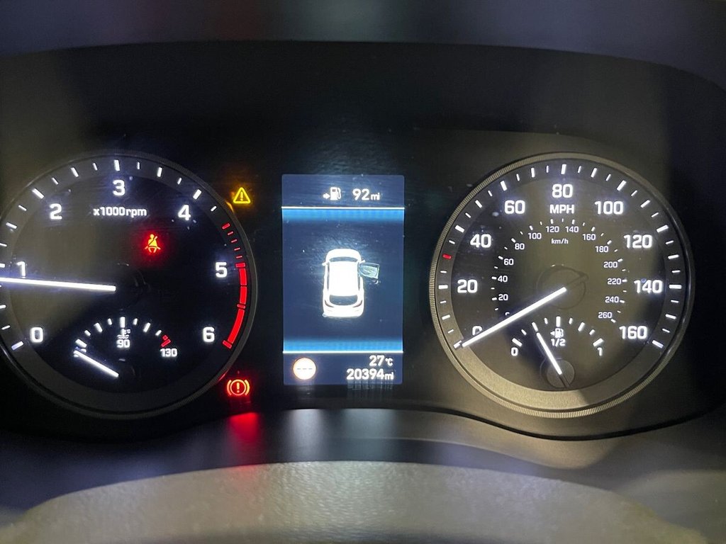 USED 2020 70 HYUNDAI TUCSON 1.6 CRDi MHEV N Line SUV 5dr Diesel Hybrid Manual Euro 6 (s/s) (136 ps) SAT NAV