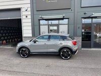 USED 2018 18 AUDI Q2 1.4 TFSI CoD Edition 1 SUV 5dr Petrol S Tronic Euro 6 (s/s) (150 ps) 
