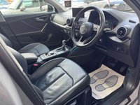 USED 2018 18 AUDI Q2 1.4 TFSI CoD Edition 1 SUV 5dr Petrol S Tronic Euro 6 (s/s) (150 ps) 