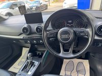 USED 2018 18 AUDI Q2 1.4 TFSI CoD Edition 1 SUV 5dr Petrol S Tronic Euro 6 (s/s) (150 ps) 
