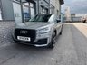 USED 2018 18 AUDI Q2 1.4 TFSI CoD Edition 1 SUV 5dr Petrol S Tronic Euro 6 (s/s) (150 ps) 