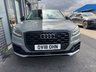 USED 2018 18 AUDI Q2 1.4 TFSI CoD Edition 1 SUV 5dr Petrol S Tronic Euro 6 (s/s) (150 ps) 