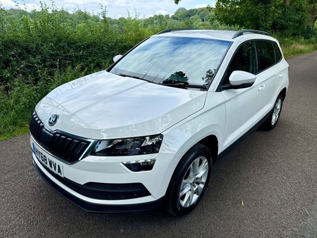 2018 SKODA KAROQ - Photo 2