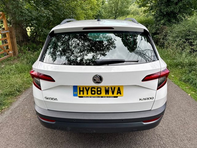 2018 SKODA KAROQ - Photo 6