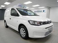 USED 2023 23 VOLKSWAGEN CADDY 2.0 TDI 102 BHP COMMERCE PLUS ( REFRIDGERATED ) COMMERCE PLUS | REFRIGERATED | SENSORS