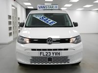 USED 2023 23 VOLKSWAGEN CADDY 2.0 TDI 102 BHP COMMERCE PLUS ( REFRIDGERATED ) COMMERCE PLUS | REFRIGERATED | SENSORS