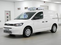 USED 2023 23 VOLKSWAGEN CADDY 2.0 TDI 102 BHP COMMERCE PLUS EDITION ( REFRIDGERATED ) 1 OWNER | COMMERCE PLUS | REFRIGERATED