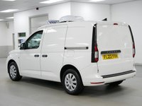 USED 2023 23 VOLKSWAGEN CADDY 2.0 TDI 102 BHP COMMERCE PLUS ( REFRIDGERATED ) COMMERCE PLUS | REFRIGERATED | SENSORS