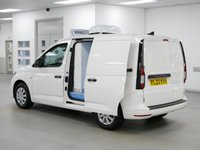USED 2023 23 VOLKSWAGEN CADDY 2.0 TDI 102 BHP COMMERCE PLUS EDITION ( REFRIDGERATED ) 1 OWNER | COMMERCE PLUS | REFRIGERATED