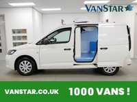 USED 2023 23 VOLKSWAGEN CADDY 2.0 TDI 102 BHP COMMERCE PLUS ( REFRIDGERATED ) COMMERCE PLUS | REFRIGERATED | SENSORS