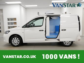 2023 VOLKSWAGEN CADDY