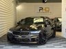 USED 2022 72 BMW 5 SERIES 2.0 530e 12kWh M Sport Saloon 4dr Petrol Plug-in Hybrid Steptronic xDrive Euro 6 (s/s) (292 ps) 