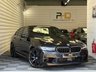 USED 2022 72 BMW 5 SERIES 2.0 530e 12kWh M Sport Saloon 4dr Petrol Plug-in Hybrid Steptronic xDrive Euro 6 (s/s) (292 ps) 
