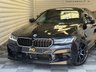 USED 2022 72 BMW 5 SERIES 2.0 530e 12kWh M Sport Saloon 4dr Petrol Plug-in Hybrid Steptronic xDrive Euro 6 (s/s) (292 ps) 