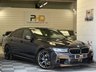 USED 2022 72 BMW 5 SERIES 2.0 530e 12kWh M Sport Saloon 4dr Petrol Plug-in Hybrid Steptronic xDrive Euro 6 (s/s) (292 ps) 