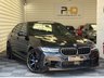 USED 2022 72 BMW 5 SERIES 2.0 530e 12kWh M Sport Saloon 4dr Petrol Plug-in Hybrid Steptronic xDrive Euro 6 (s/s) (292 ps) 