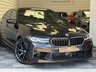 USED 2022 72 BMW 5 SERIES 2.0 530e 12kWh M Sport Saloon 4dr Petrol Plug-in Hybrid Steptronic xDrive Euro 6 (s/s) (292 ps) 