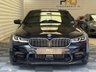 USED 2022 72 BMW 5 SERIES 2.0 530e 12kWh M Sport Saloon 4dr Petrol Plug-in Hybrid Steptronic xDrive Euro 6 (s/s) (292 ps) 