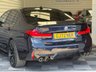 USED 2022 72 BMW 5 SERIES 2.0 530e 12kWh M Sport Saloon 4dr Petrol Plug-in Hybrid Steptronic xDrive Euro 6 (s/s) (292 ps) 