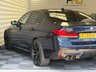 USED 2022 72 BMW 5 SERIES 2.0 530e 12kWh M Sport Saloon 4dr Petrol Plug-in Hybrid Steptronic xDrive Euro 6 (s/s) (292 ps) 