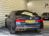 USED 2022 72 BMW 5 SERIES 2.0 530e 12kWh M Sport Saloon 4dr Petrol Plug-in Hybrid Steptronic xDrive Euro 6 (s/s) (292 ps) 