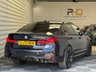 USED 2022 72 BMW 5 SERIES 2.0 530e 12kWh M Sport Saloon 4dr Petrol Plug-in Hybrid Steptronic xDrive Euro 6 (s/s) (292 ps) 