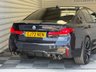USED 2022 72 BMW 5 SERIES 2.0 530e 12kWh M Sport Saloon 4dr Petrol Plug-in Hybrid Steptronic xDrive Euro 6 (s/s) (292 ps) 
