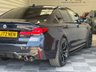 USED 2022 72 BMW 5 SERIES 2.0 530e 12kWh M Sport Saloon 4dr Petrol Plug-in Hybrid Steptronic xDrive Euro 6 (s/s) (292 ps) 