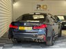 USED 2022 72 BMW 5 SERIES 2.0 530e 12kWh M Sport Saloon 4dr Petrol Plug-in Hybrid Steptronic xDrive Euro 6 (s/s) (292 ps) 