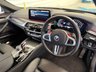 USED 2022 72 BMW 5 SERIES 2.0 530e 12kWh M Sport Saloon 4dr Petrol Plug-in Hybrid Steptronic xDrive Euro 6 (s/s) (292 ps) 