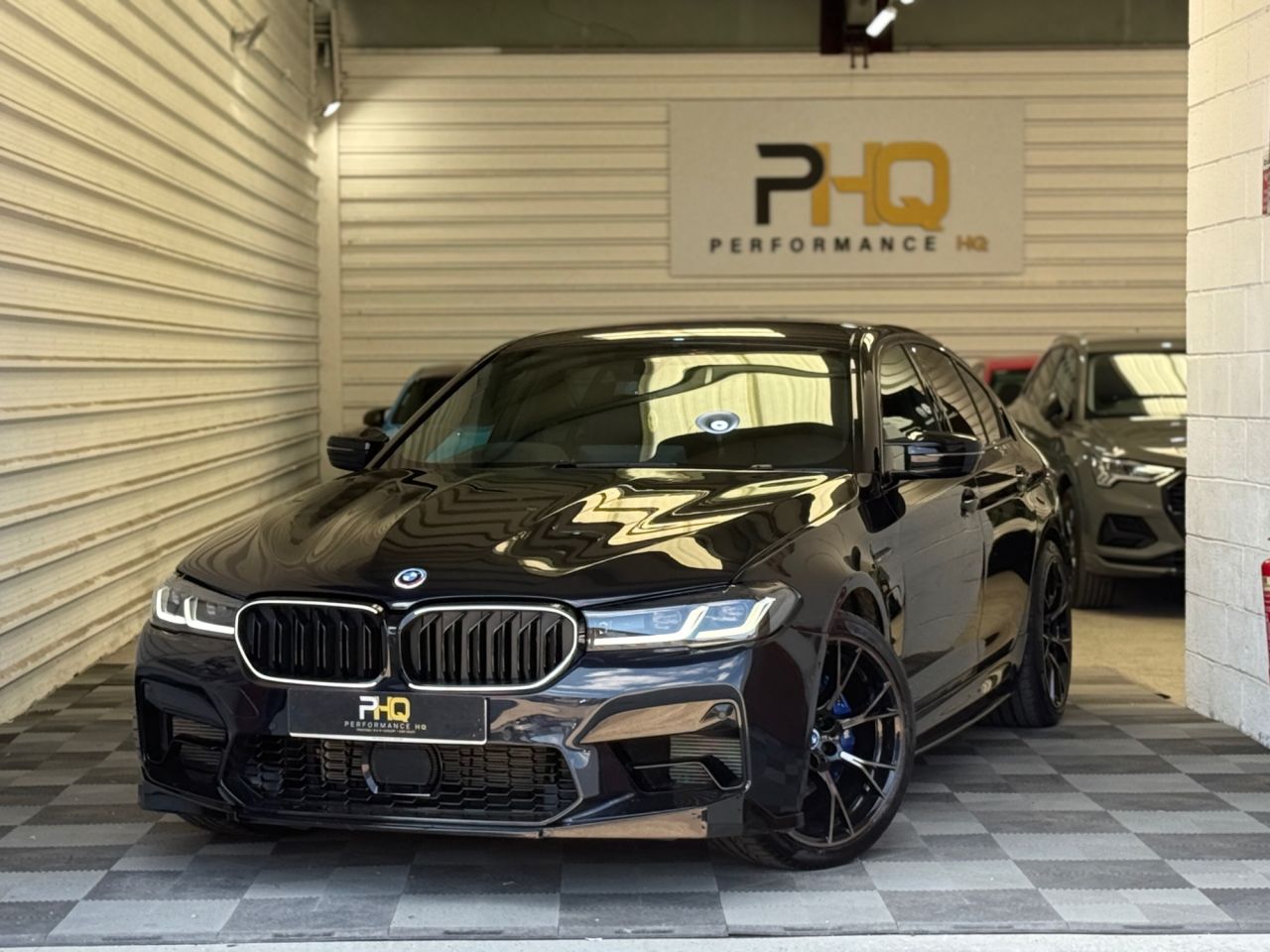 2022 BMW 5 Series