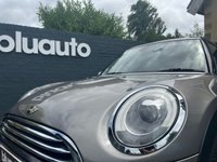 USED 2017 67 MINI HATCH 1.5 Cooper Hatchback 5dr Petrol Auto Euro 6 (s/s) (136 ps) &pound;13,000 Of Optional Extras, CHILI Pack, XL Media Pack, Panoramic Sunroof, Upgraded Black Leather Interior, Sat Nav, Cruise Control, Front and Rear Sensors, Sport and Green Mode, Parking Camera