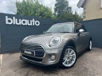 USED 2017 67 MINI HATCH 1.5 Cooper Hatchback 5dr Petrol Auto Euro 6 (s/s) (136 ps) &pound;13,000 Of Optional Extras, CHILI Pack, XL Media Pack, Panoramic Sunroof, Upgraded Black Leather Interior, Sat Nav, Cruise Control, Front and Rear Sensors, Sport and Green Mode, Parking Camera
