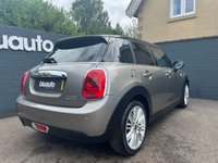 USED 2017 67 MINI HATCH 1.5 Cooper Hatchback 5dr Petrol Auto Euro 6 (s/s) (136 ps) &pound;13,000 Of Optional Extras, CHILI Pack, XL Media Pack, Panoramic Sunroof, Upgraded Black Leather Interior, Sat Nav, Cruise Control, Front and Rear Sensors, Sport and Green Mode, Parking Camera