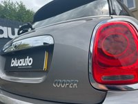 USED 2017 67 MINI HATCH 1.5 Cooper Hatchback 5dr Petrol Auto Euro 6 (s/s) (136 ps) &pound;13,000 Of Optional Extras, CHILI Pack, XL Media Pack, Panoramic Sunroof, Upgraded Black Leather Interior, Sat Nav, Cruise Control, Front and Rear Sensors, Sport and Green Mode, Parking Camera