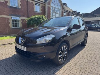 2012 NISSAN QASHQAI
