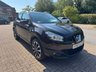 USED 2012 12 NISSAN QASHQAI 1.5 dCi n-tec+ SUV 5dr Diesel Manual 2WD Euro 5 (110 ps) PAN ROOF! TURBO DIESEL! MANUAL GEARBOX!