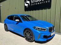 USED 2020 70 BMW 1 SERIES 2.0 M135i Hatchback 5dr Petrol Auto xDrive Euro 6 (s/s) (306 ps) PRO PACK & HARMAN KARDON